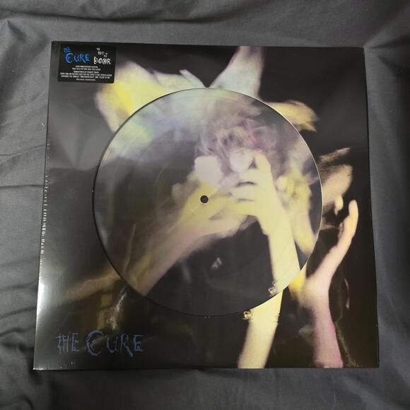 THE CURE - HEAD ON THE DOOR - PICTURE DISC - RSD 2025 VINYL RECORD New